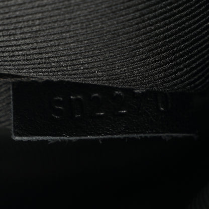 Louis Vuitton Monogram Odeon PM Black 7 of 13