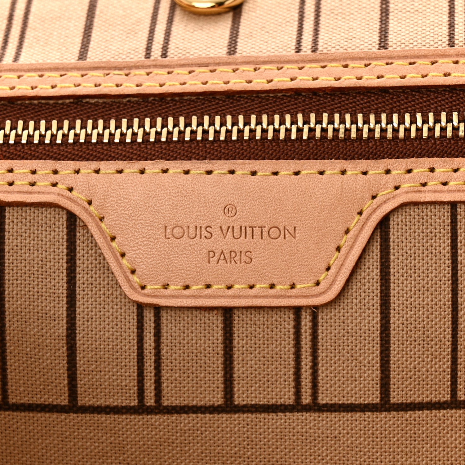 Louis Vuitton Monogram Neo Neverfull MM 6 of 11