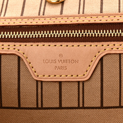 Louis Vuitton Monogram Neo Neverfull MM 6 of 11