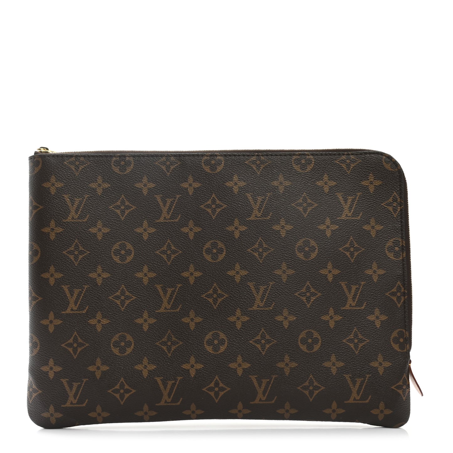 Monogram Etui Voyage MM Pouch