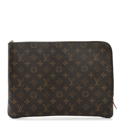 Louis Vuitton Monogram Etui Voyage MM Pouch 1 of 7