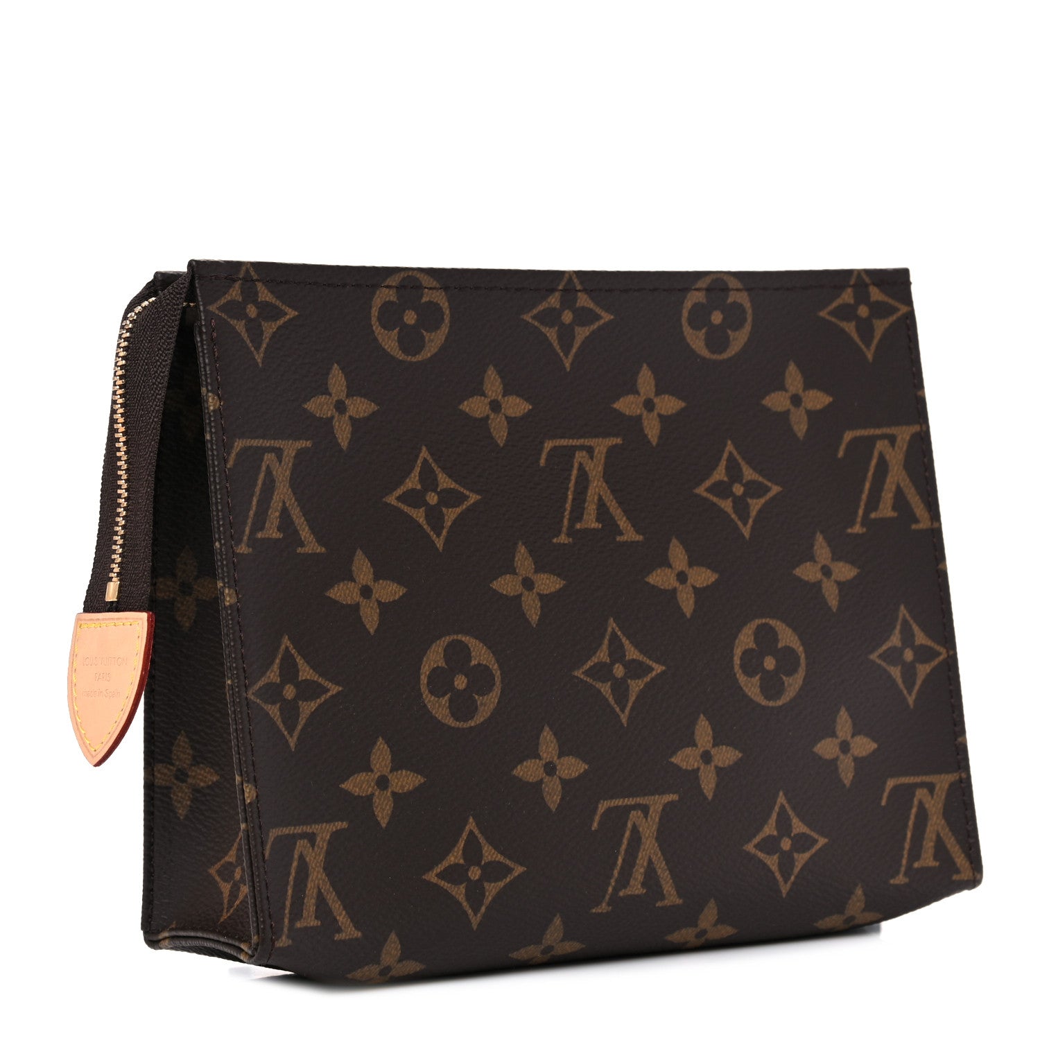Louis Vuitton Monogram Toiletry Pouch 19 3 of 10