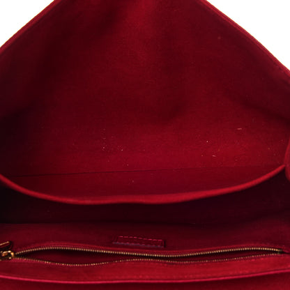 Louis Vuitton Empreinte Saint Germain MM Dahlia 6 of 11