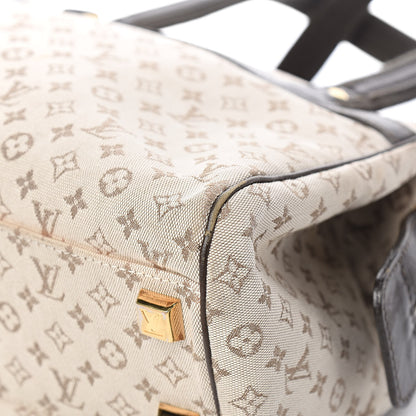 Louis Vuitton Mini Monogram Josephine PM Light Kaki 15 of 18