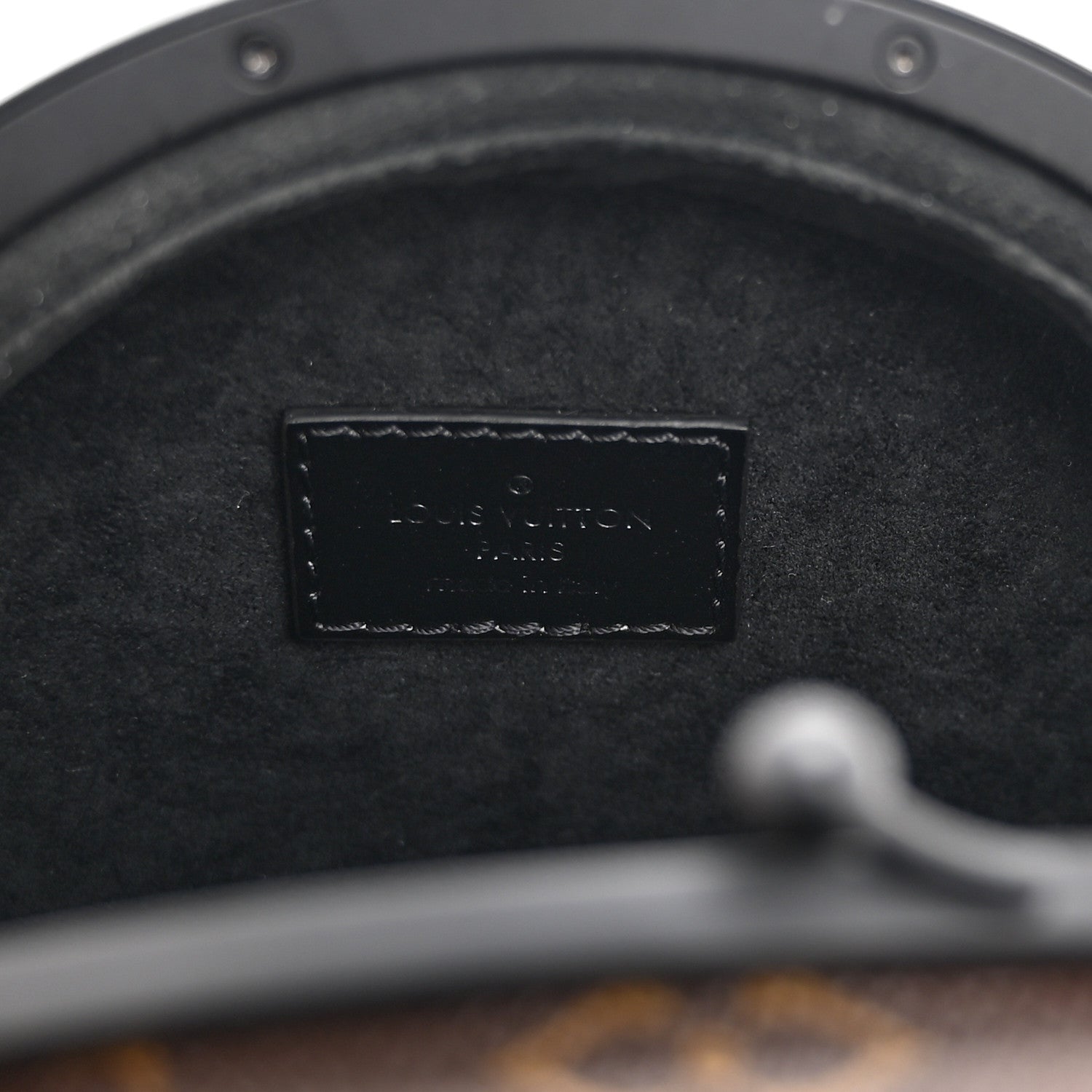 Louis Vuitton Reverse Monogram Giant Boursicot BC 6 of 9