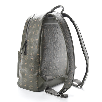 MCM Visetos Large Stark Backpack Sea Turtle 2 of 9
