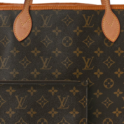 Louis Vuitton Monogram Neo Neverfull MM 9 of 14
