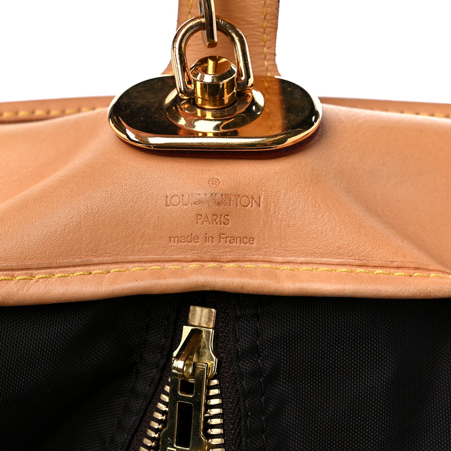 Louis Vuitton Monogram Garment Cover 3 Hangers 7 of 14