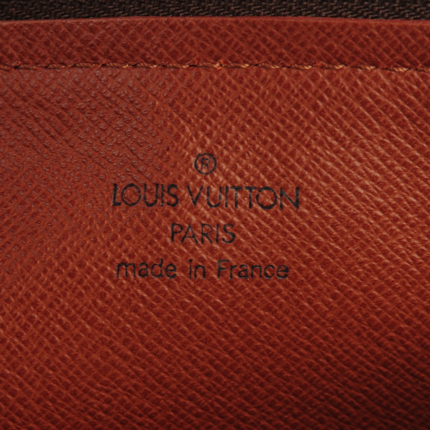 Monogram Papillon 30