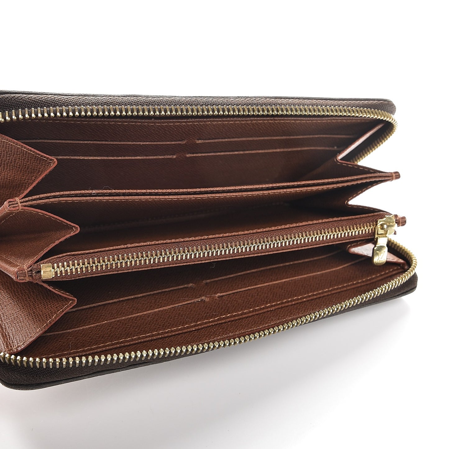 Monogram Zippy Wallet