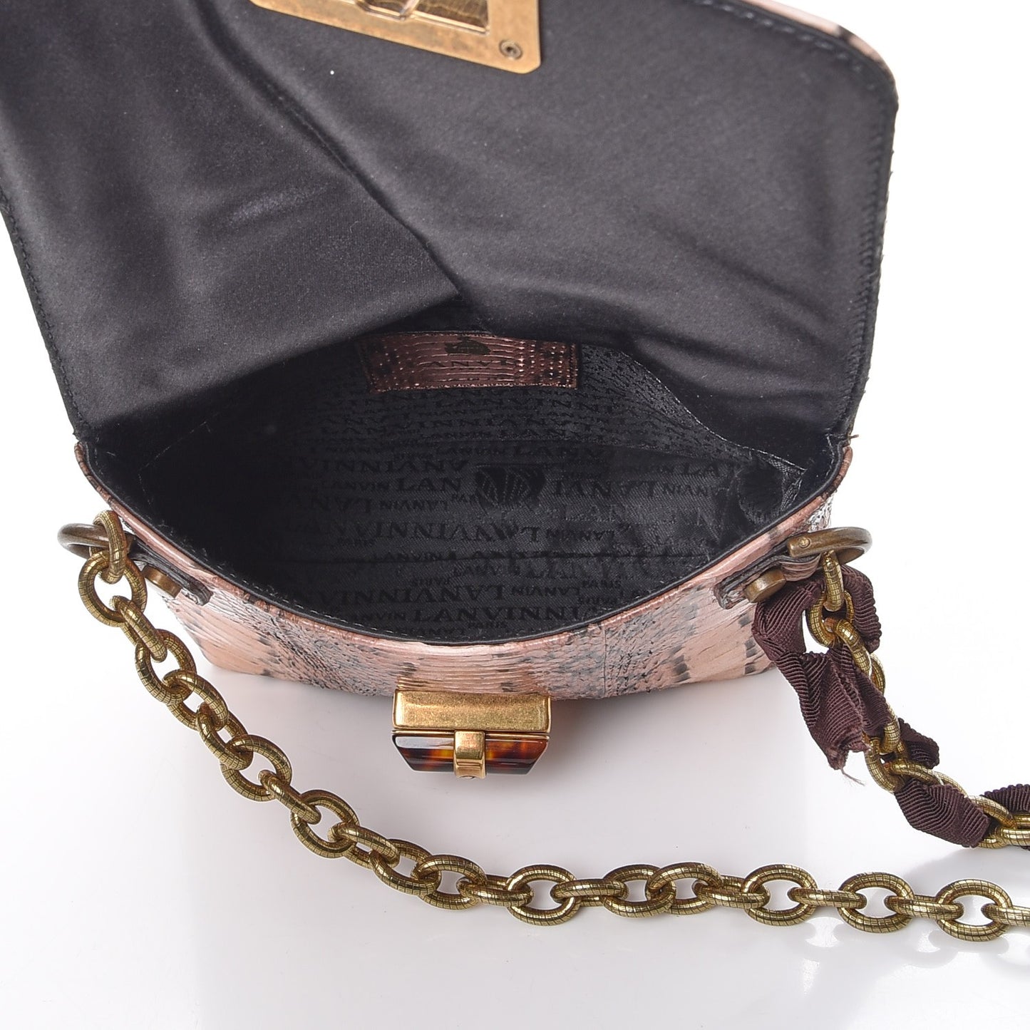 Python Happy Mini Pop Bag Pink