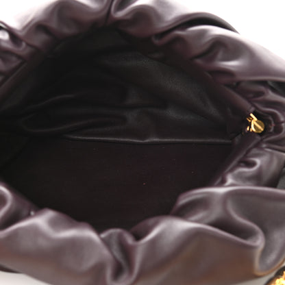 Bottega Veneta Calfskin The Pouch Chain Grape 5 of 9
