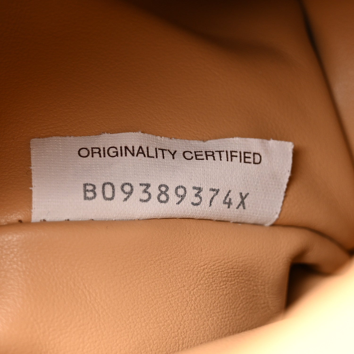 Bottega Veneta Nappa Intrecciato Mini BV Twist Almond 7 of 11