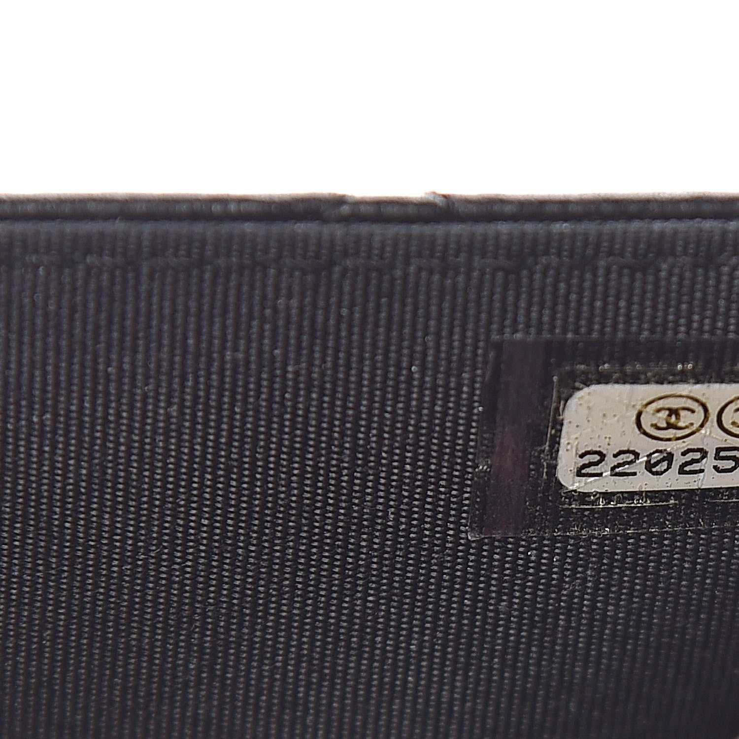 Chanel Lambskin Quilted Golden Class Wallet on Chain WOC Black 8 of 22