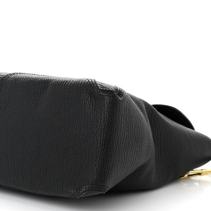 3.1 Phillip Lim Textured Calfskin Medium Pashli Satchel Black 10 of 10