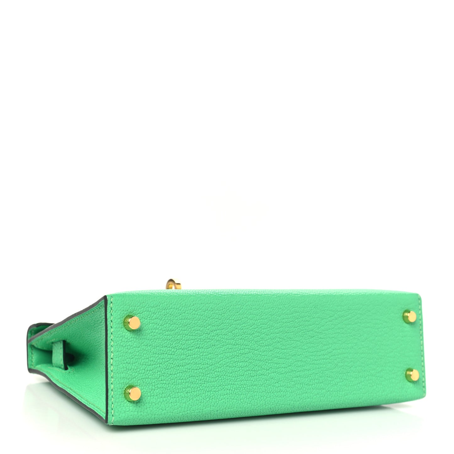 Chevre Mysore Mini Kelly Sellier 20 Vert Comics