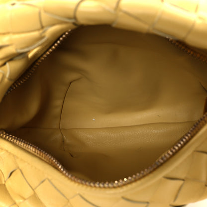 Bottega Veneta Nappa Intrecciato Mini Jodie Buttercup 5 of 11