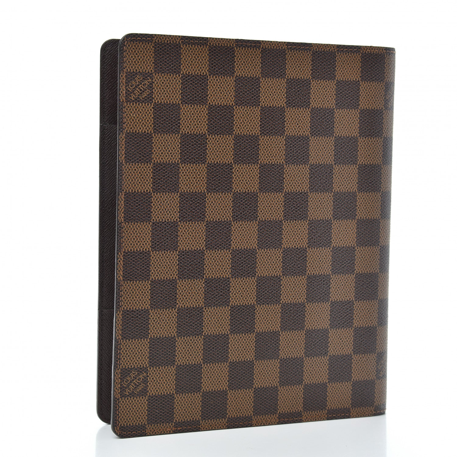 Louis Vuitton Damier Ebene Desk Agenda Cover 3 of 6