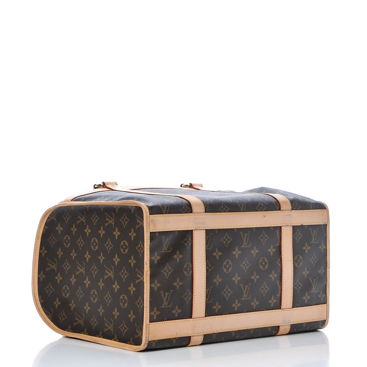 Monogram Sac Chien 40 Pet Carrier