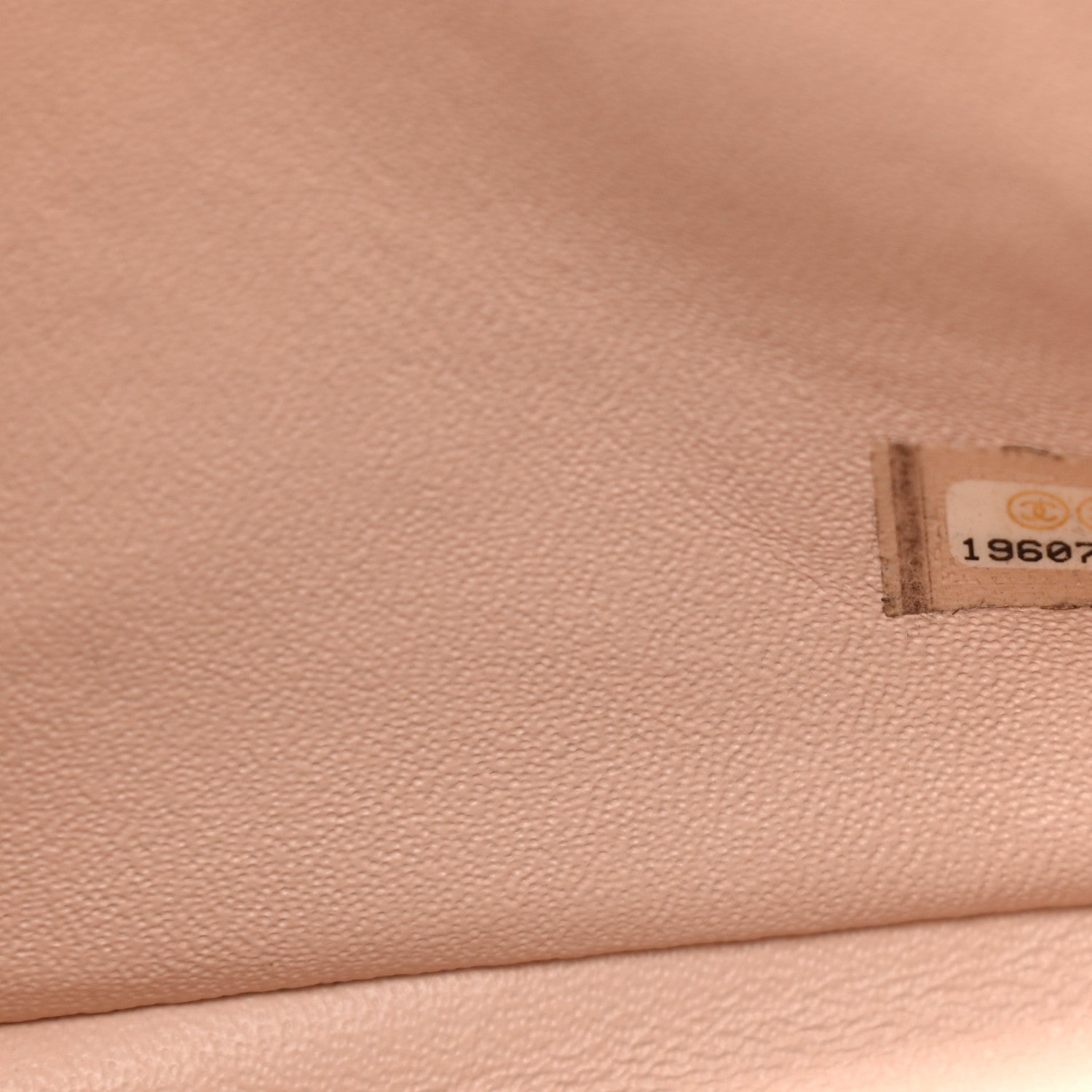 Chanel Caviar Quilted Maxi Double Flap Light Beige 10 of 12