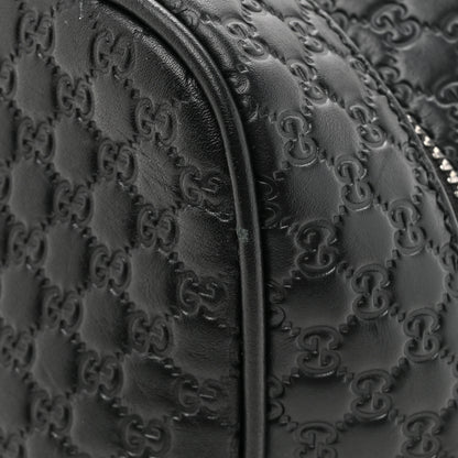 Gucci Microguccissima Toiletry Case Black 11 of 11