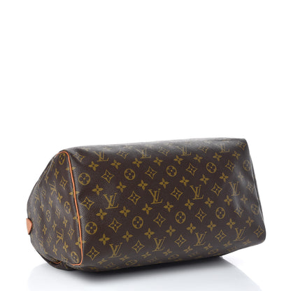 Louis Vuitton Monogram Speedy 35 4 of 15