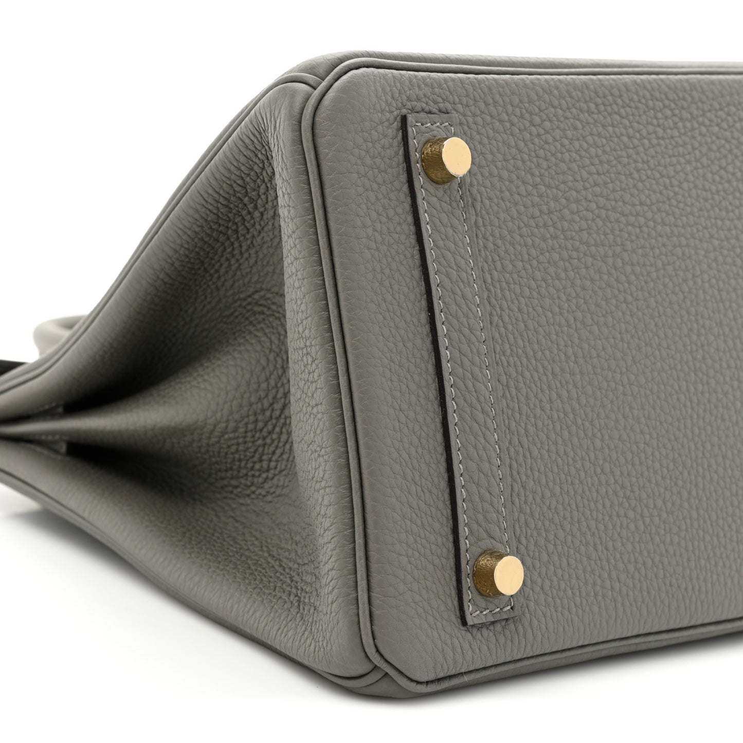 Togo Birkin 30 Etain