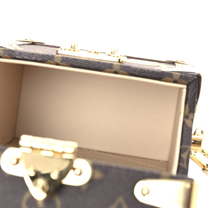 Louis Vuitton Monogram Vivienne Camera Box 5 of 13