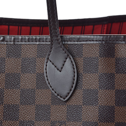 Louis Vuitton Damier Ebene Neo Neverfull GM 10 of 10
