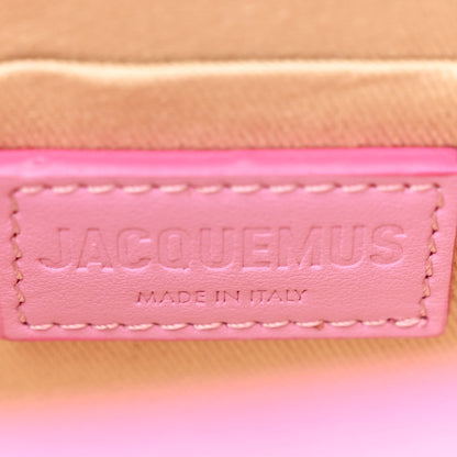 Jacquemus Smooth Calfskin Le Chiquito Moyen Light Pink 6 of 12