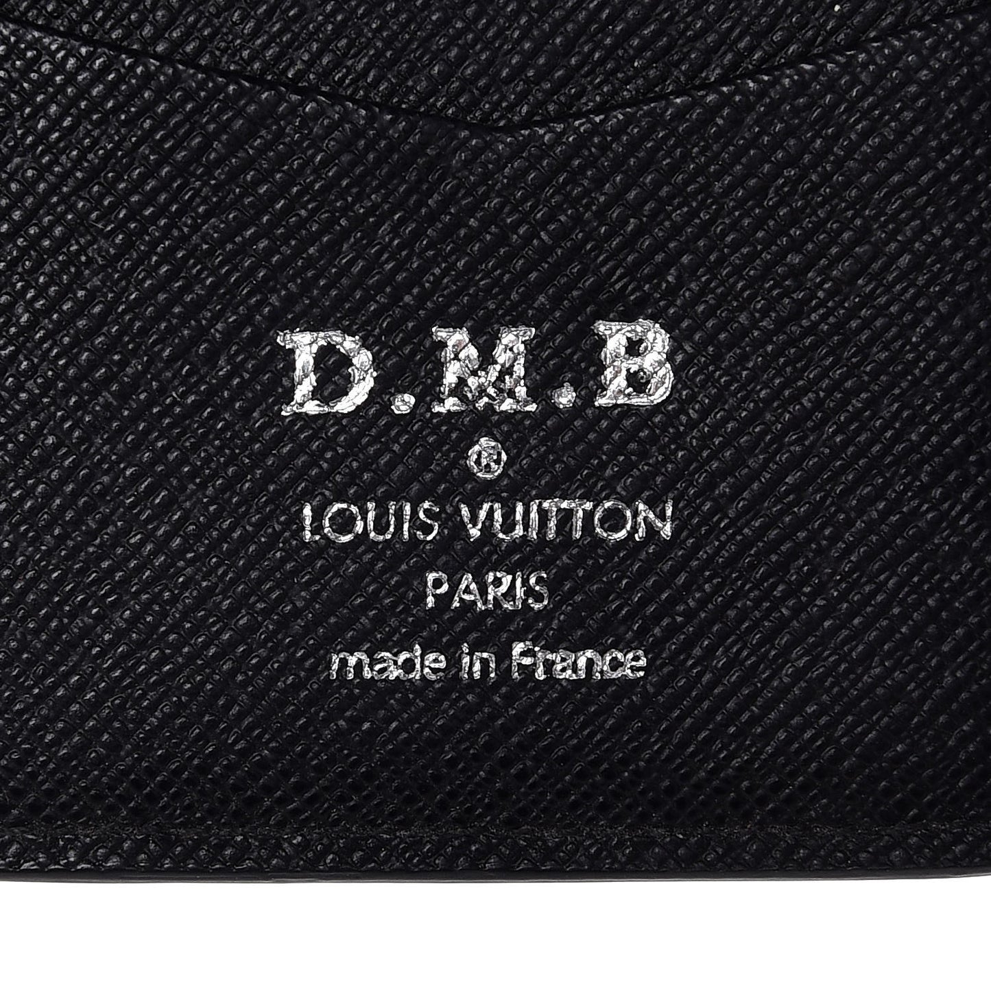 Damier Graphite Pocket Organizer NM