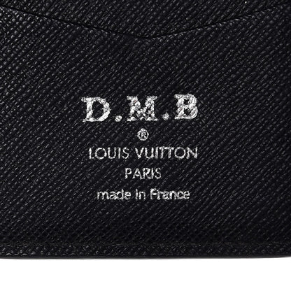 Louis Vuitton Damier Graphite Pocket Organizer NM 6 of 7