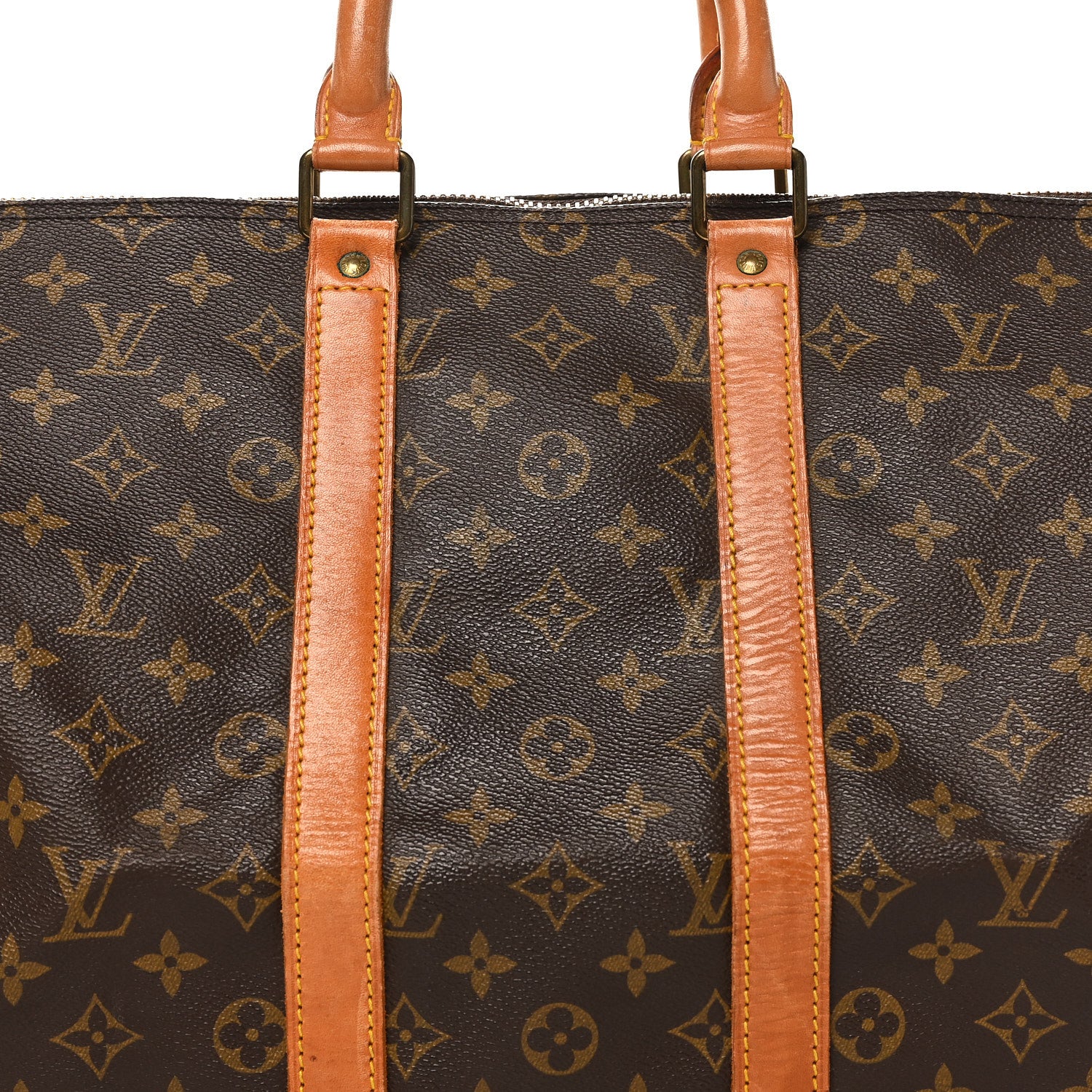 Louis Vuitton Monogram Keepall 45 7 of 9