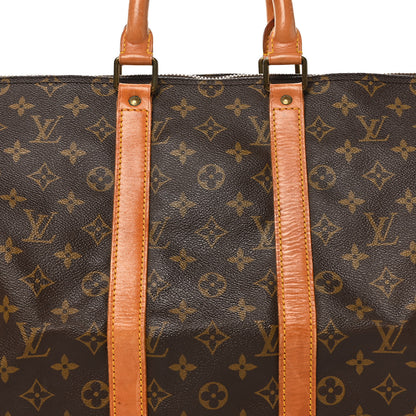 Louis Vuitton Monogram Keepall 45 7 of 9