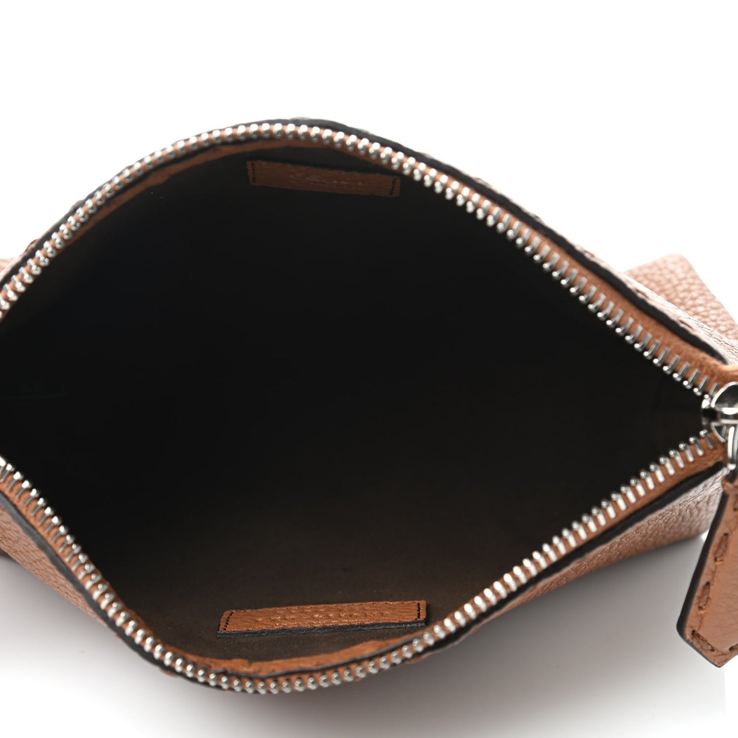 Cuoio Romano Selleria Cosmetic Pouch Mou