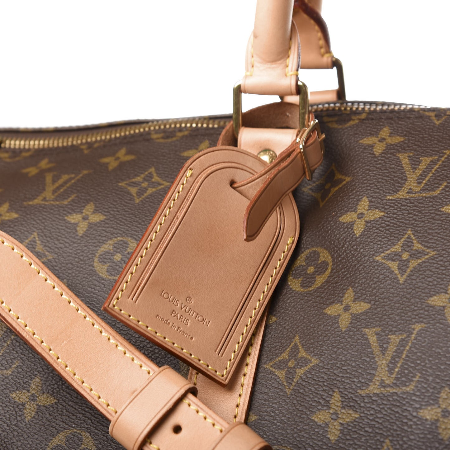 Monogram Keepall Bandouliere 55
