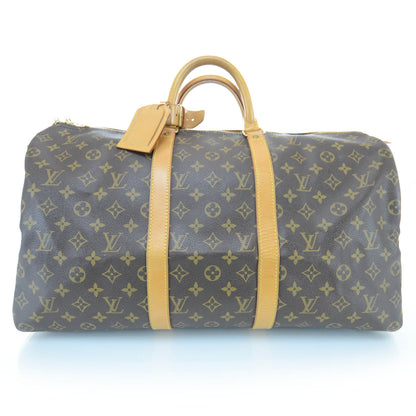 Louis Vuitton Monogram Keepall 50 1 of 11