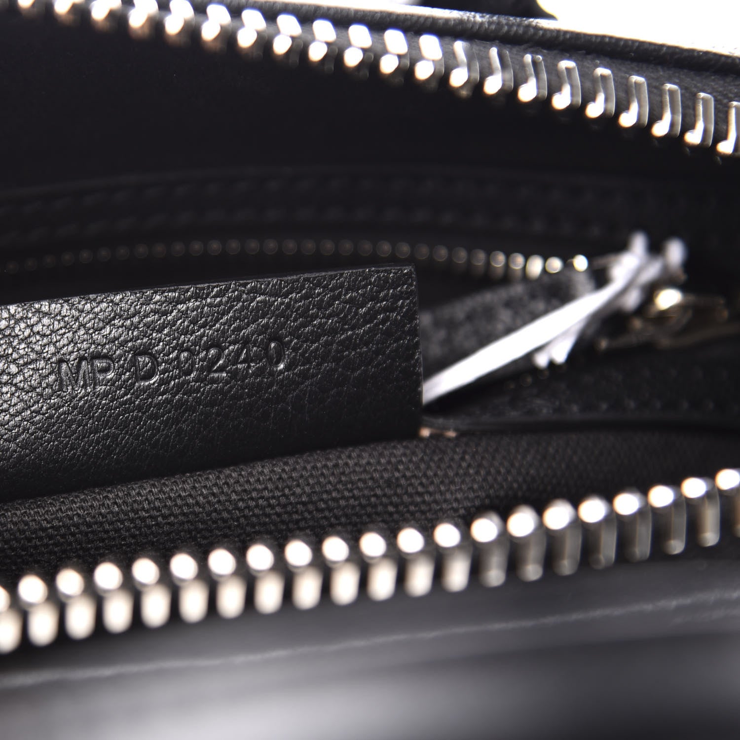 Givenchy Sugar Goatskin Mini Antigona Black 8 of 9