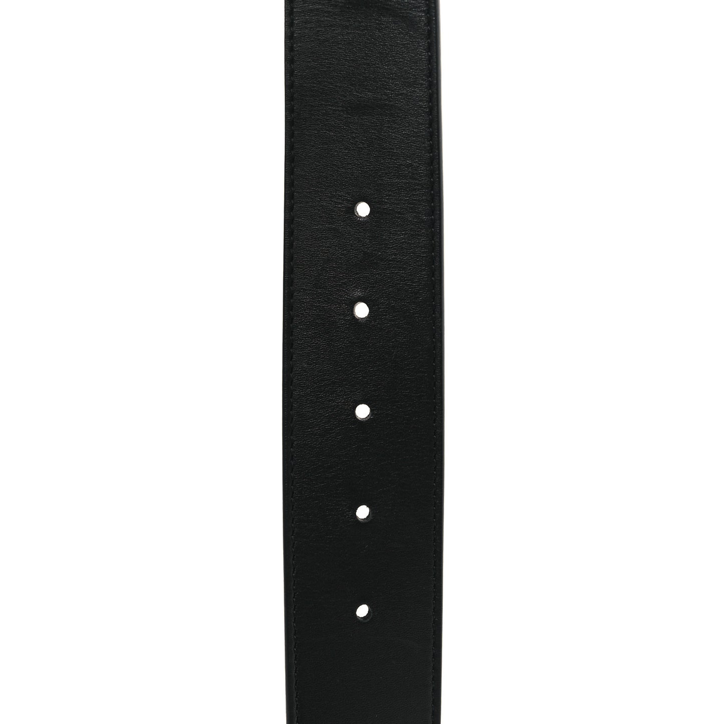 Calfskin Double G 40mm Belt 85 34 Black