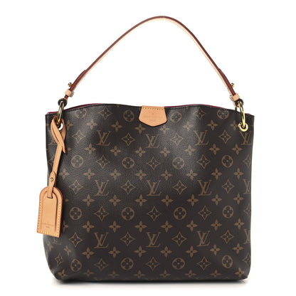 Louis Vuitton Monogram Graceful PM Pivoine 1 of 10