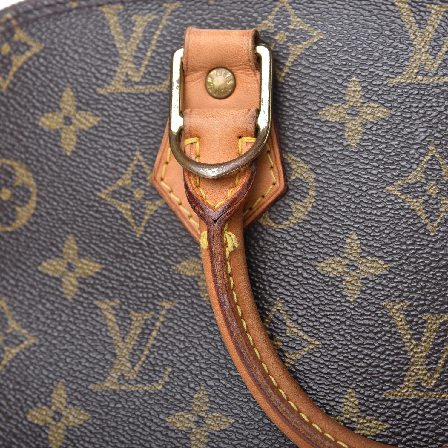 Louis Vuitton Monogram Alma PM 13 of 13