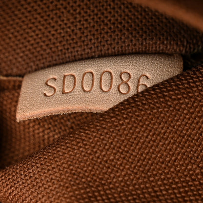 Louis Vuitton Monogram Lockit Vertical 7 of 10