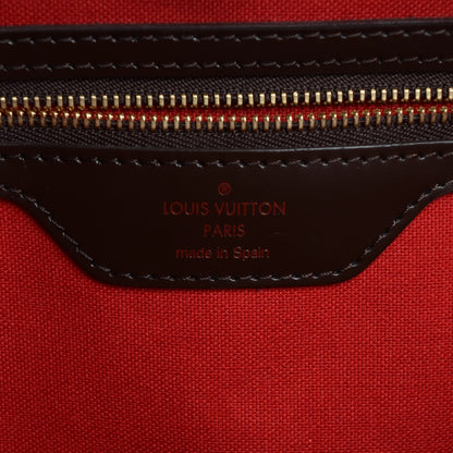 Louis Vuitton Damier Ebene Cabas Rivington 7 of 8