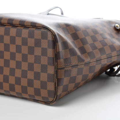 Louis Vuitton Damier Ebene Neo Neverfull MM 10 of 11