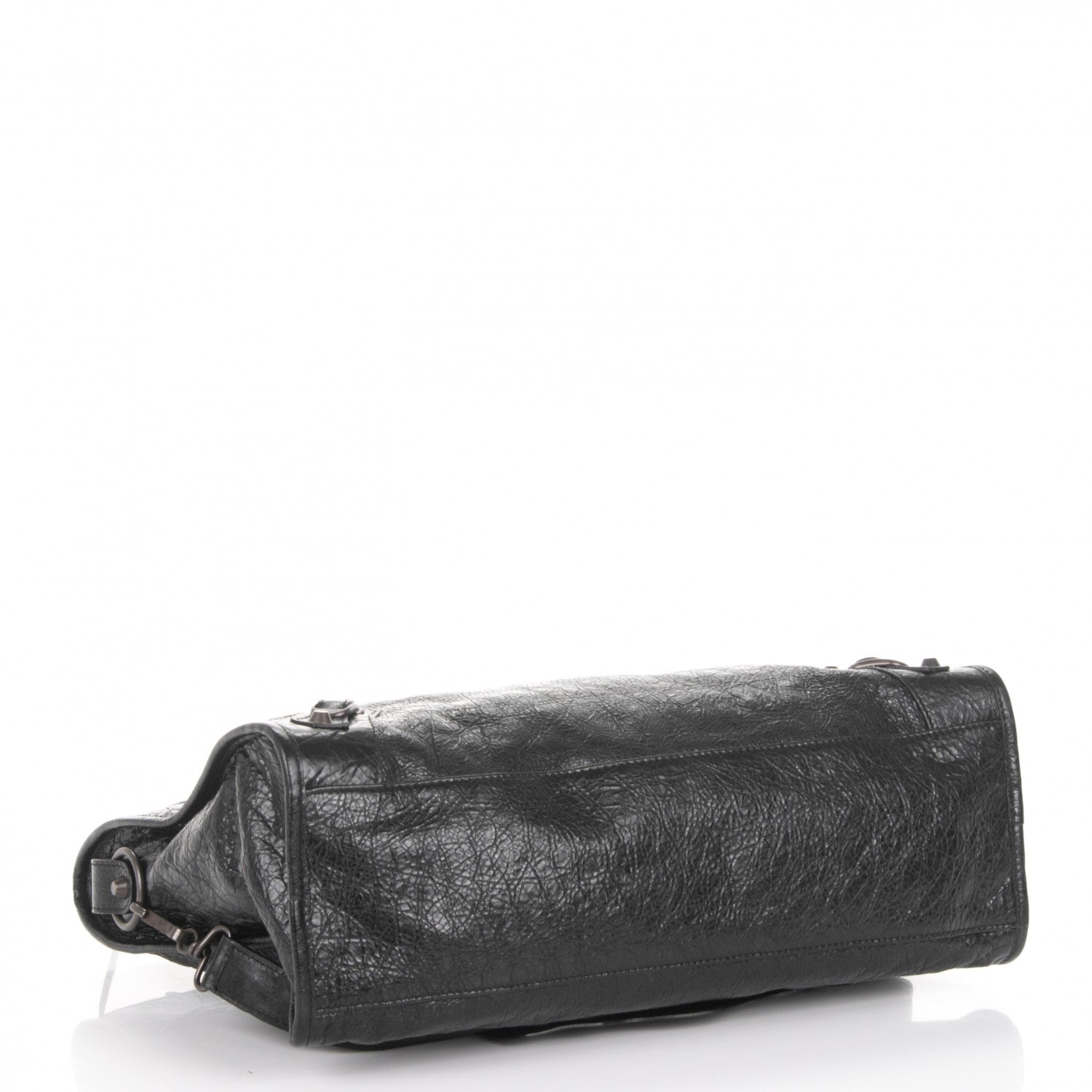 Balenciaga Agneau Classic Hardware City Black 3 of 7