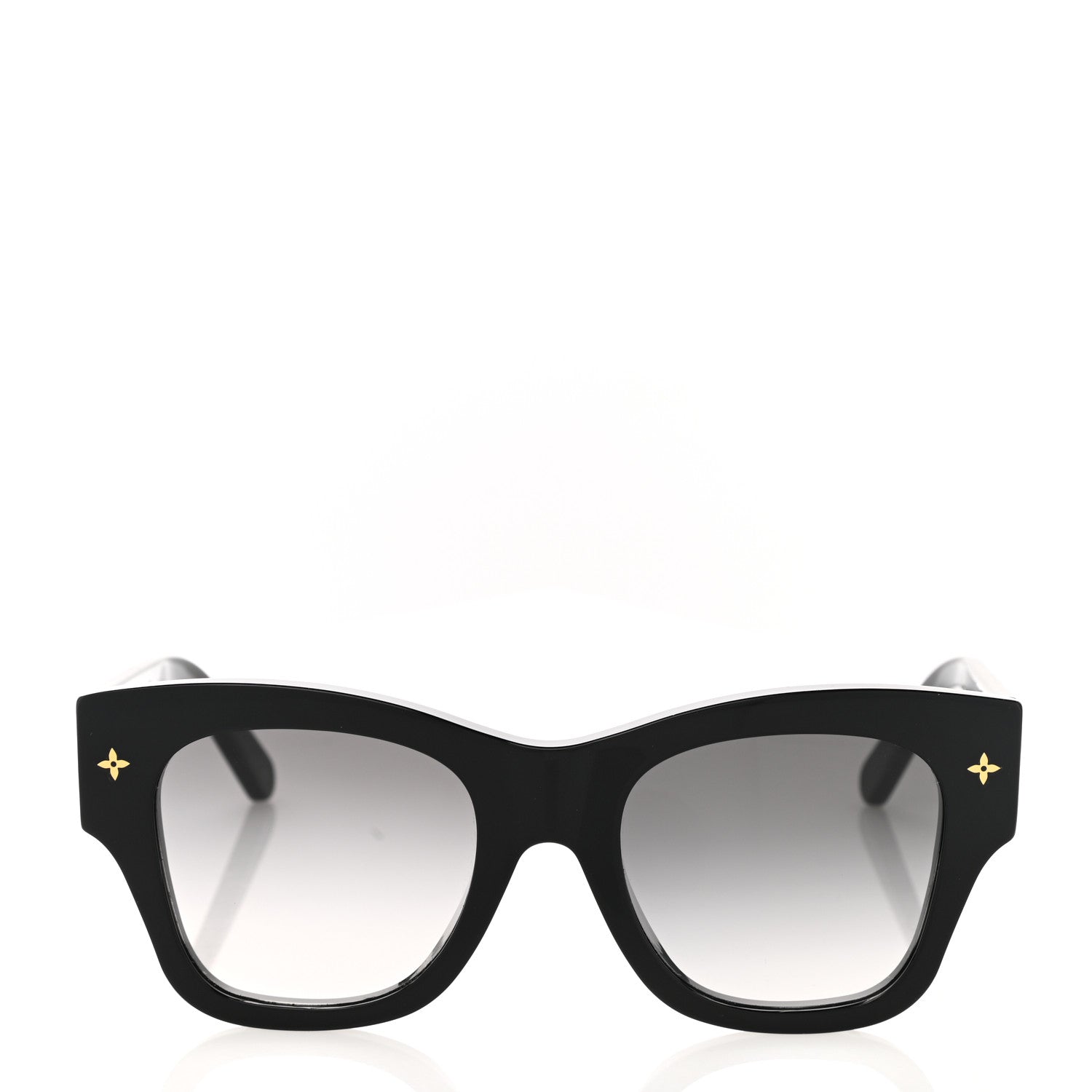 Louis Vuitton Rendez-Vous Square Sunglasses Z1562E Black 2 of 8