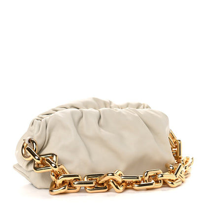 Bottega Veneta Calfskin The Pouch Chain Plaster 3 of 9