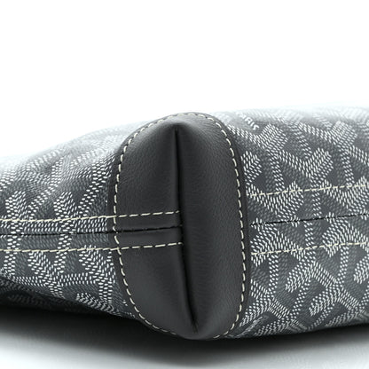 Goyard Goyardine Conti Pouch Grey 9 of 9
