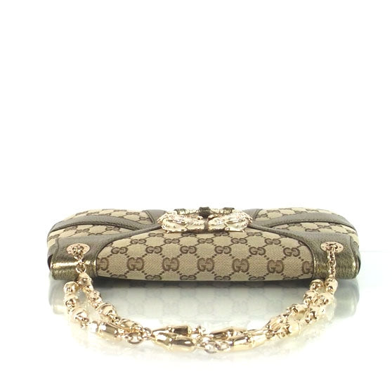Monogram GG Tom Ford Jeweled Dragon Shoulder Bag