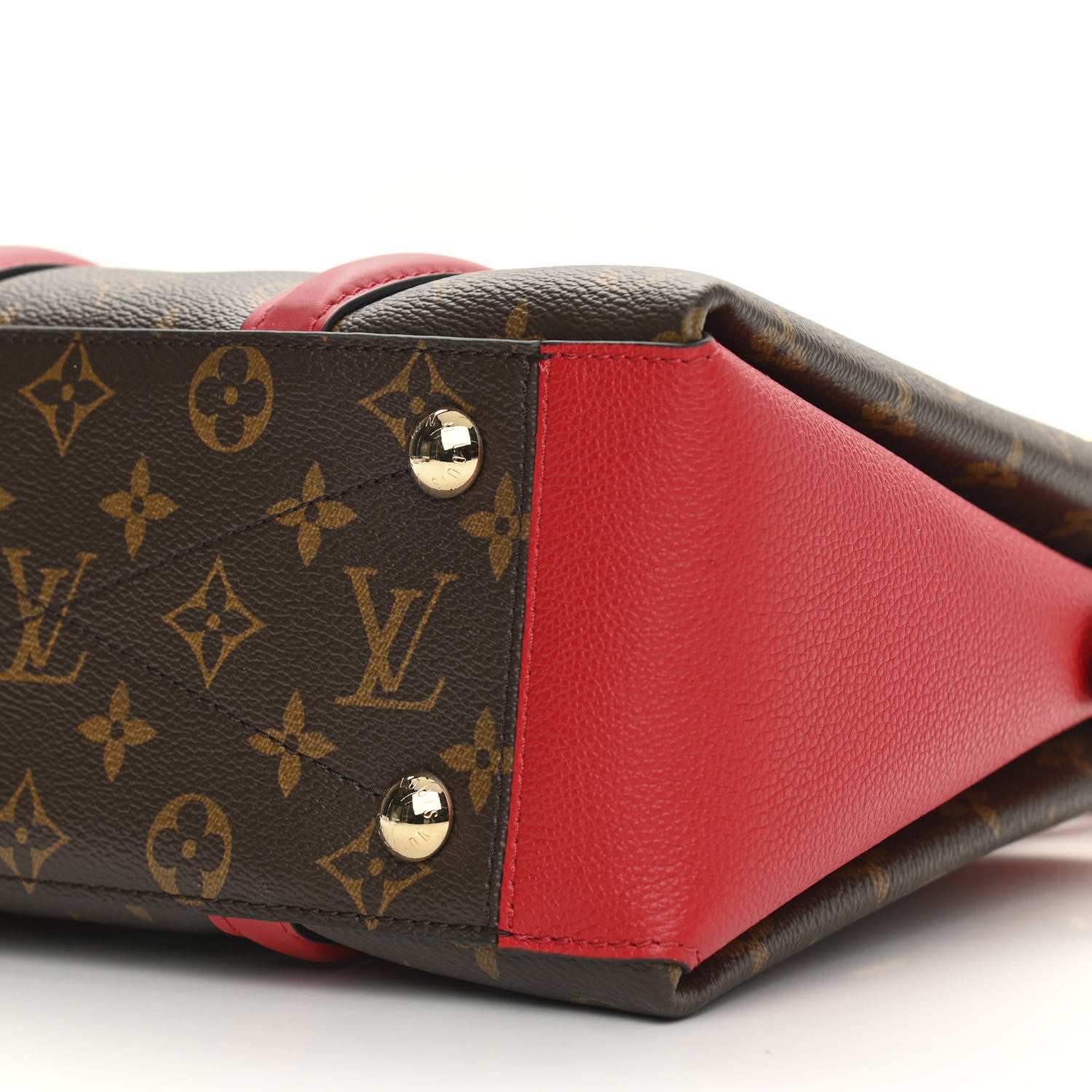 Louis Vuitton Monogram Soufflot BB Cherry 12 of 12